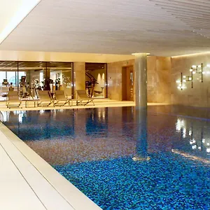 ***** Hotel Tangla Brussels Bélgica
