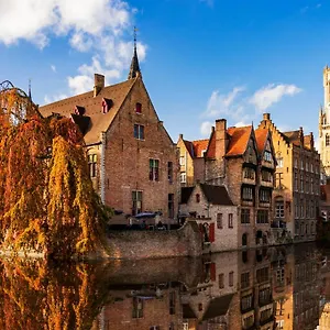 **** Hotel Relais Bourgondisch Cruyce, A Luxe Worldwide Bélgica