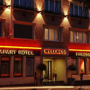 Wellness Aparthotel Bruxelles