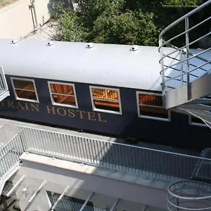  Hostal Train Bélgica