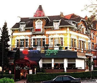 Hotel L'Auberge Du Souverain Auderghem 3*, Bruselas Bélgica