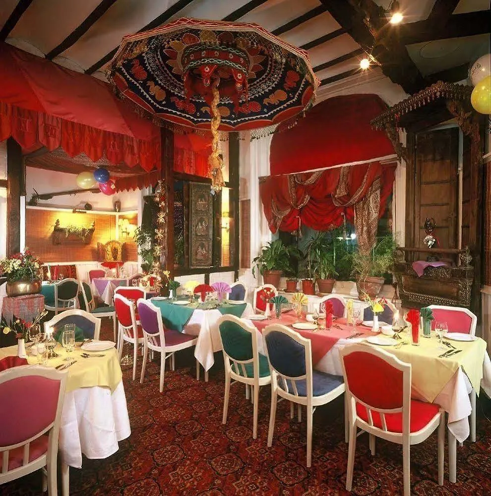 Hotel L'Auberge Du Souverain Auderghem
